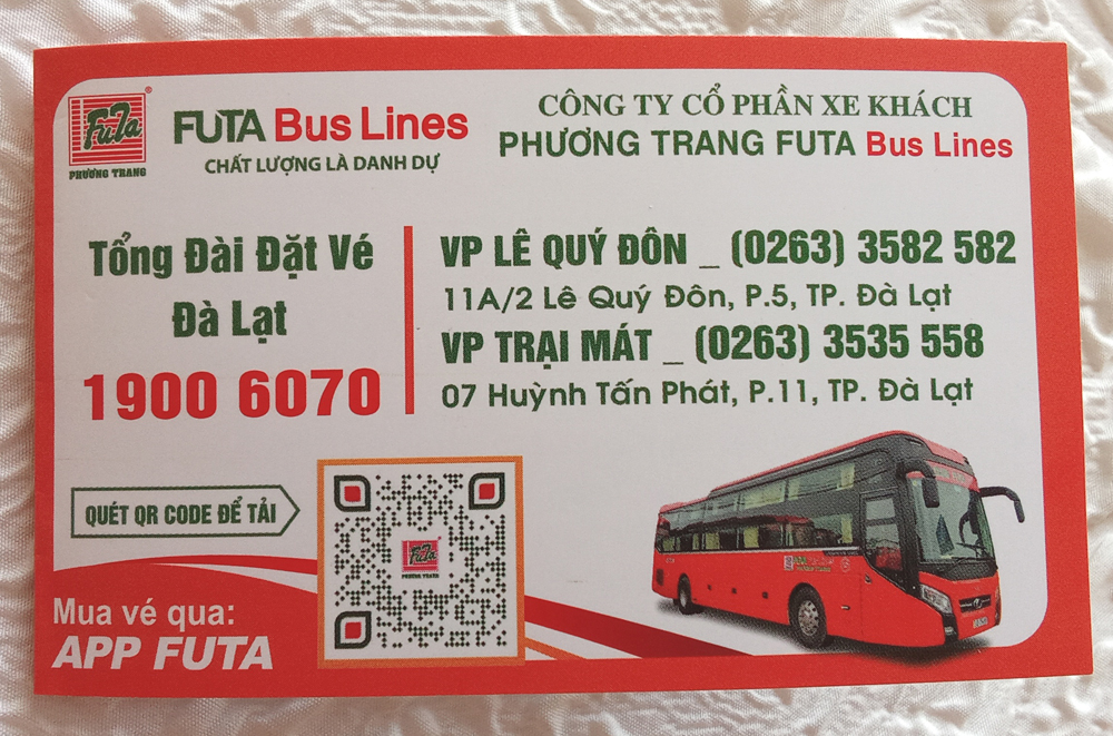 FUTA Bus Lines